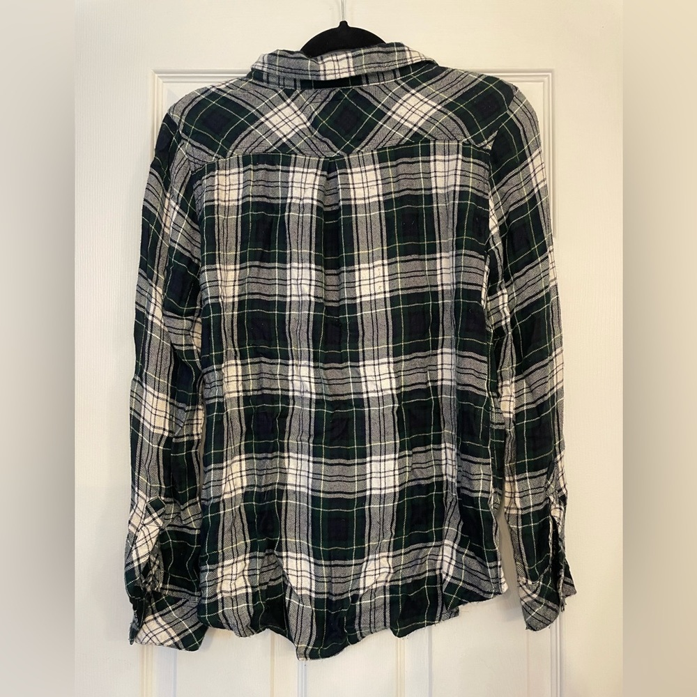 Lightly Worn, Button Down, Rails - image 3